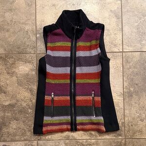 RuffHewn Striped Sweater vest